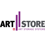 Art store storage systems logo
