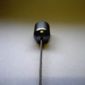 C Top- Ceiling Fix Cable Dropper Set