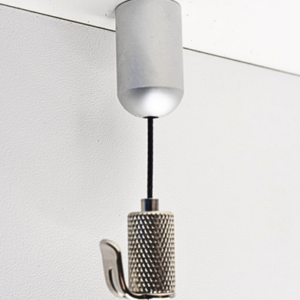 C Top- Ceiling Fix Cable Dropper Set